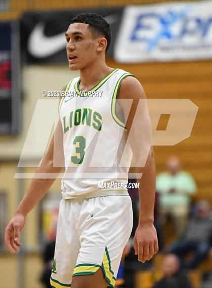 Thumbnail 3 in Barlow vs. West Linn (Les Schwab Invitational) photogallery.
