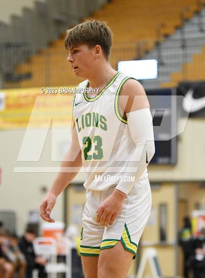 Thumbnail 3 in Barlow vs. West Linn (Les Schwab Invitational) photogallery.