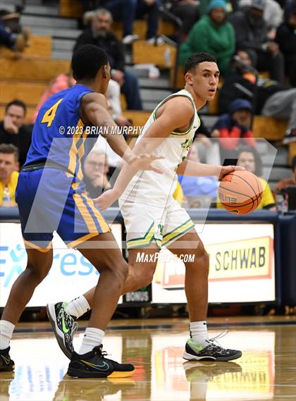 Thumbnail 2 in Barlow vs. West Linn (Les Schwab Invitational) photogallery.