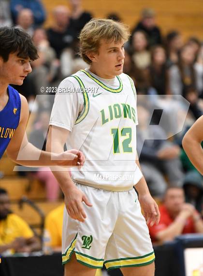 Thumbnail 2 in Barlow vs. West Linn (Les Schwab Invitational) photogallery.