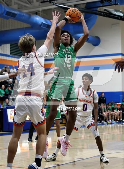 Thumbnail 3 in Myers Park @ Marvin Ridge photogallery.