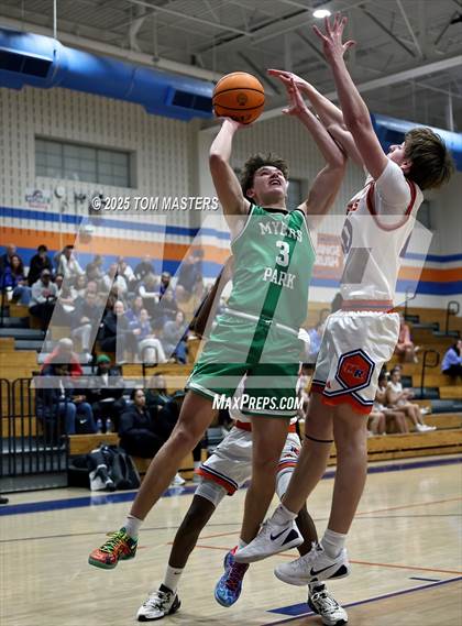 Thumbnail 1 in Myers Park @ Marvin Ridge photogallery.