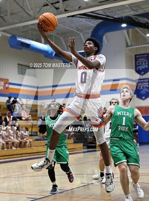 Myers Park @ Marvin Ridge