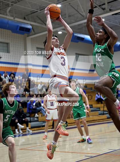 Thumbnail 3 in Myers Park @ Marvin Ridge photogallery.