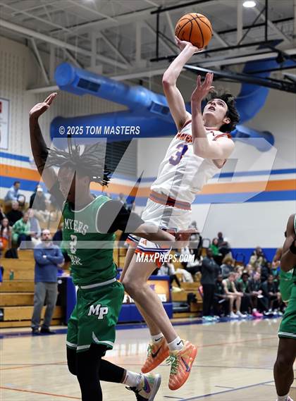 Thumbnail 1 in Myers Park @ Marvin Ridge photogallery.