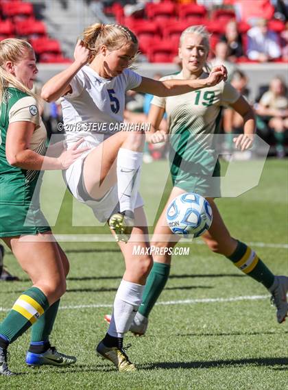 Thumbnail 3 in Snow Canyon vs. Orem (UHSAA 4A Final) photogallery.
