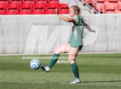Thumbnail 3 in Snow Canyon vs. Orem (UHSAA 4A Final) photogallery.