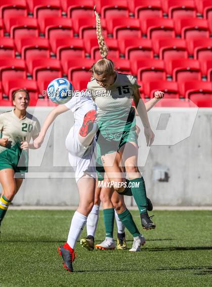 Thumbnail 2 in Snow Canyon vs. Orem (UHSAA 4A Final) photogallery.