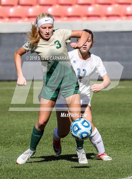 Thumbnail 1 in Snow Canyon vs. Orem (UHSAA 4A Final) photogallery.