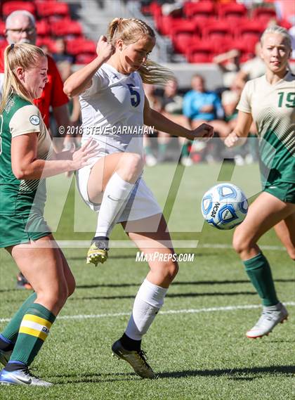Thumbnail 2 in Snow Canyon vs. Orem (UHSAA 4A Final) photogallery.