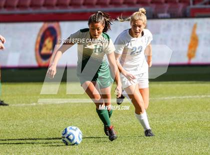 Thumbnail 3 in Snow Canyon vs. Orem (UHSAA 4A Final) photogallery.