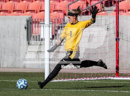 Thumbnail 2 in Snow Canyon vs. Orem (UHSAA 4A Final) photogallery.