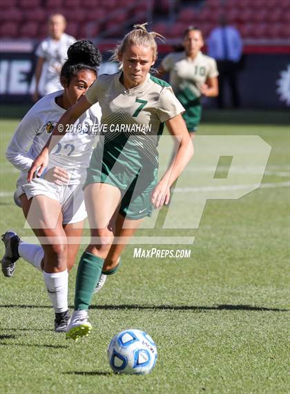 Thumbnail 2 in Snow Canyon vs. Orem (UHSAA 4A Final) photogallery.