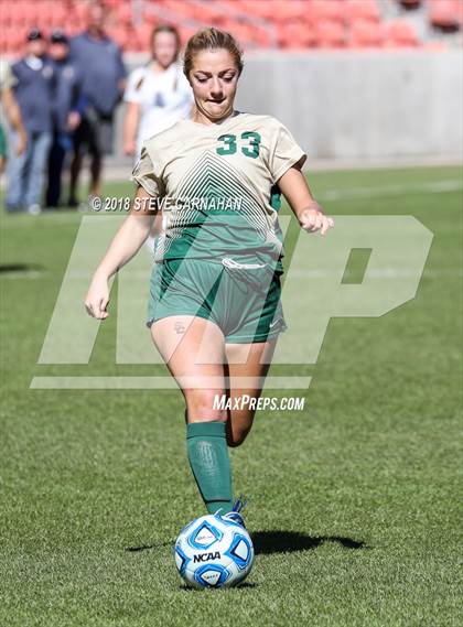 Thumbnail 3 in Snow Canyon vs. Orem (UHSAA 4A Final) photogallery.
