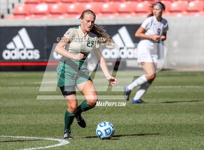 Thumbnail 3 in Snow Canyon vs. Orem (UHSAA 4A Final) photogallery.