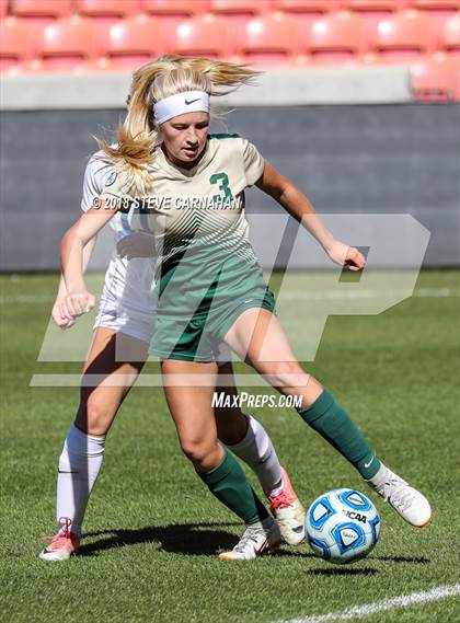 Thumbnail 1 in Snow Canyon vs. Orem (UHSAA 4A Final) photogallery.