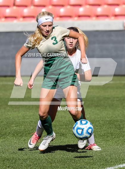 Thumbnail 2 in Snow Canyon vs. Orem (UHSAA 4A Final) photogallery.
