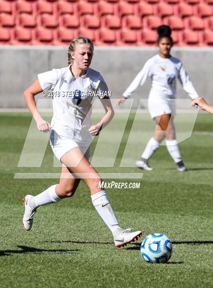 Thumbnail 3 in Snow Canyon vs. Orem (UHSAA 4A Final) photogallery.
