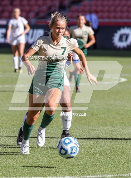 Thumbnail 1 in Snow Canyon vs. Orem (UHSAA 4A Final) photogallery.