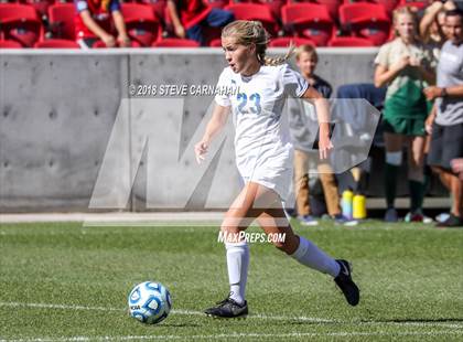 Thumbnail 3 in Snow Canyon vs. Orem (UHSAA 4A Final) photogallery.