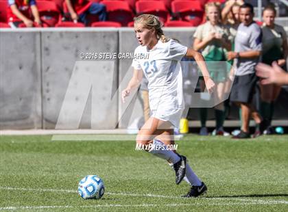 Thumbnail 2 in Snow Canyon vs. Orem (UHSAA 4A Final) photogallery.