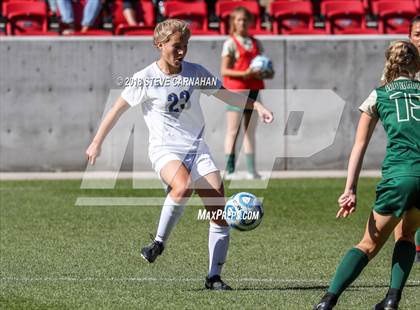 Thumbnail 3 in Snow Canyon vs. Orem (UHSAA 4A Final) photogallery.