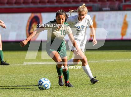 Thumbnail 2 in Snow Canyon vs. Orem (UHSAA 4A Final) photogallery.