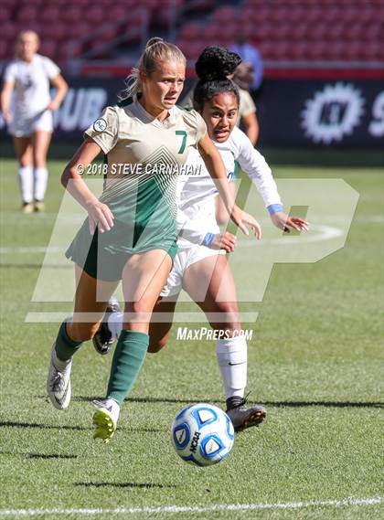 Thumbnail 2 in Snow Canyon vs. Orem (UHSAA 4A Final) photogallery.