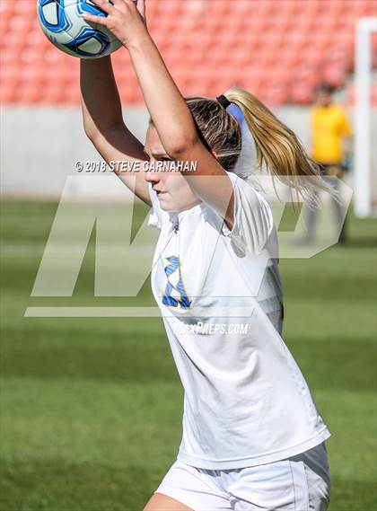 Thumbnail 2 in Snow Canyon vs. Orem (UHSAA 4A Final) photogallery.