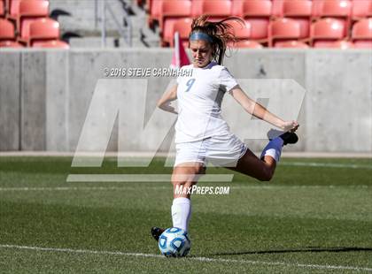 Thumbnail 2 in Snow Canyon vs. Orem (UHSAA 4A Final) photogallery.