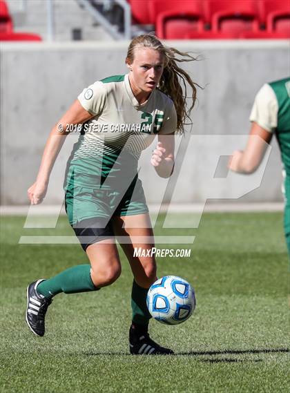 Thumbnail 3 in Snow Canyon vs. Orem (UHSAA 4A Final) photogallery.