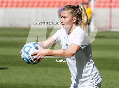 Thumbnail 3 in Snow Canyon vs. Orem (UHSAA 4A Final) photogallery.