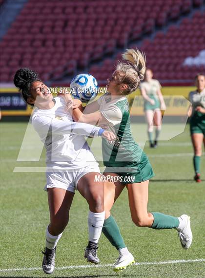 Thumbnail 2 in Snow Canyon vs. Orem (UHSAA 4A Final) photogallery.