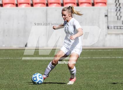 Thumbnail 1 in Snow Canyon vs. Orem (UHSAA 4A Final) photogallery.