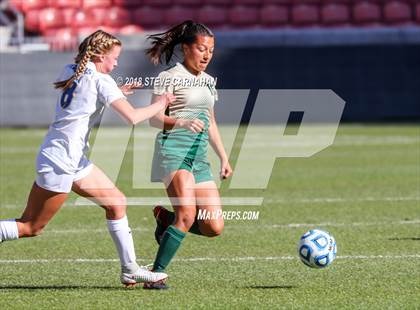 Thumbnail 3 in Snow Canyon vs. Orem (UHSAA 4A Final) photogallery.