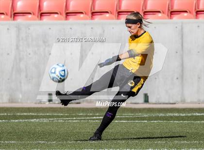 Thumbnail 3 in Snow Canyon vs. Orem (UHSAA 4A Final) photogallery.