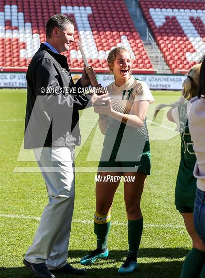 Thumbnail 1 in Snow Canyon vs. Orem (UHSAA 4A Final) photogallery.