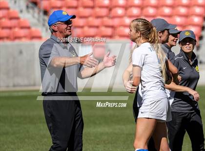 Thumbnail 3 in Snow Canyon vs. Orem (UHSAA 4A Final) photogallery.
