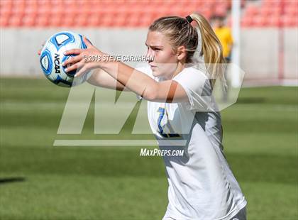Thumbnail 1 in Snow Canyon vs. Orem (UHSAA 4A Final) photogallery.