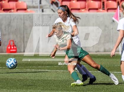 Thumbnail 2 in Snow Canyon vs. Orem (UHSAA 4A Final) photogallery.