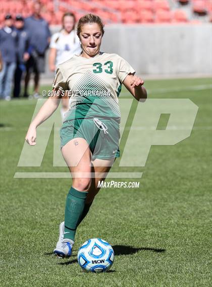 Thumbnail 2 in Snow Canyon vs. Orem (UHSAA 4A Final) photogallery.
