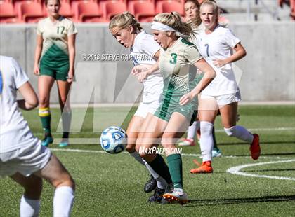 Thumbnail 1 in Snow Canyon vs. Orem (UHSAA 4A Final) photogallery.