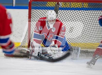 Thumbnail 3 in Nichols vs Mount St. Charles (True Prep Cup) photogallery.
