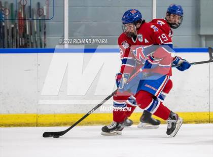 Thumbnail 3 in Nichols vs Mount St. Charles (True Prep Cup) photogallery.