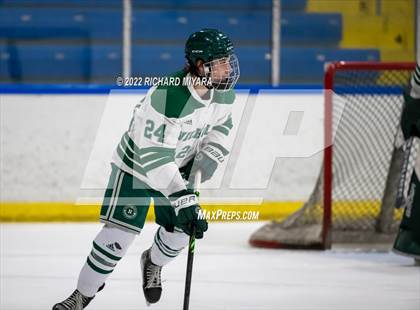 Thumbnail 3 in Nichols vs Mount St. Charles (True Prep Cup) photogallery.
