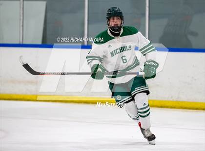 Thumbnail 1 in Nichols vs Mount St. Charles (True Prep Cup) photogallery.