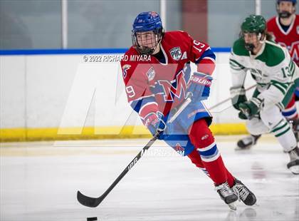 Thumbnail 1 in Nichols vs Mount St. Charles (True Prep Cup) photogallery.