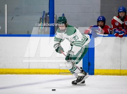 Thumbnail 1 in Nichols vs Mount St. Charles (True Prep Cup) photogallery.