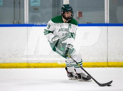 Thumbnail 1 in Nichols vs Mount St. Charles (True Prep Cup) photogallery.