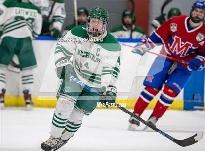 Thumbnail 3 in Nichols vs Mount St. Charles (True Prep Cup) photogallery.